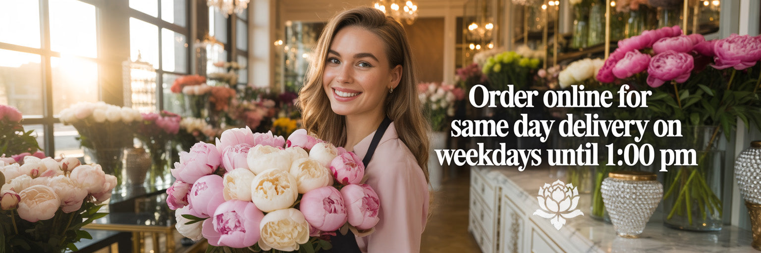 fast flower delivery Temple & Belton